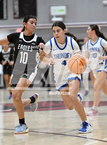 Thumbnail 1 in McNair vs. Rocklin (916 vs. 209 Challenge) photogallery.