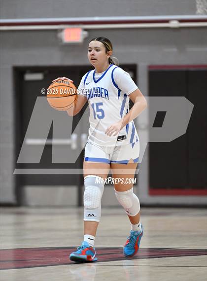 Thumbnail 1 in McNair vs. Rocklin (916 vs. 209 Challenge) photogallery.