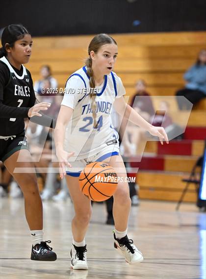 Thumbnail 3 in McNair vs. Rocklin (916 vs. 209 Challenge) photogallery.