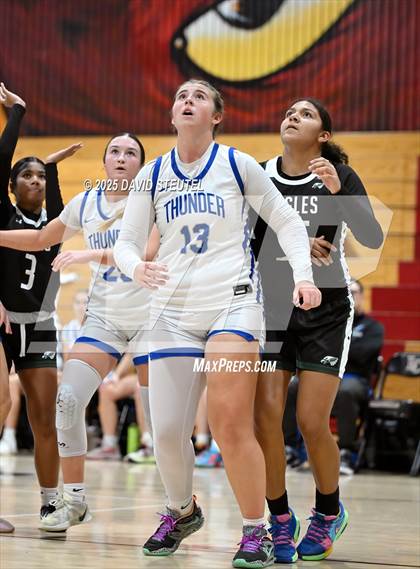 Thumbnail 3 in McNair vs. Rocklin (916 vs. 209 Challenge) photogallery.