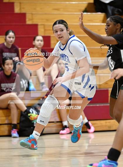 Thumbnail 2 in McNair vs. Rocklin (916 vs. 209 Challenge) photogallery.