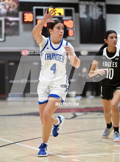 Thumbnail 1 in McNair vs. Rocklin (916 vs. 209 Challenge) photogallery.