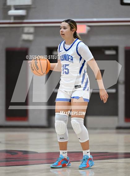 Thumbnail 2 in McNair vs. Rocklin (916 vs. 209 Challenge) photogallery.