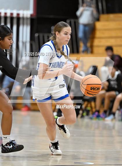 Thumbnail 2 in McNair vs. Rocklin (916 vs. 209 Challenge) photogallery.