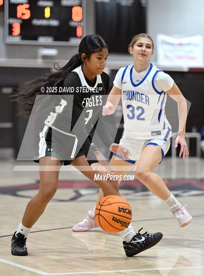 Thumbnail 2 in McNair vs. Rocklin (916 vs. 209 Challenge) photogallery.