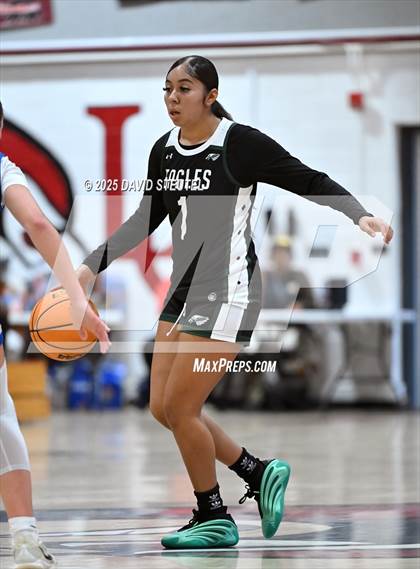 Thumbnail 1 in McNair vs. Rocklin (916 vs. 209 Challenge) photogallery.