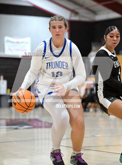 Thumbnail 1 in McNair vs. Rocklin (916 vs. 209 Challenge) photogallery.
