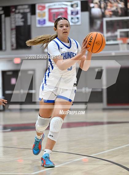 Thumbnail 2 in McNair vs. Rocklin (916 vs. 209 Challenge) photogallery.