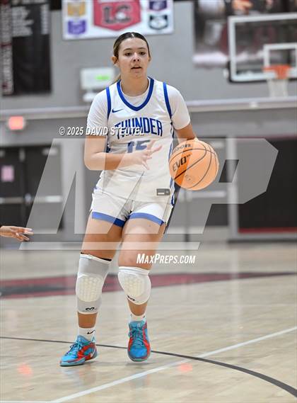 Thumbnail 1 in McNair vs. Rocklin (916 vs. 209 Challenge) photogallery.