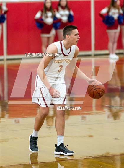 Thumbnail 1 in Mission Bay vs. Torrey Pines (CIF SDS Open Division Semifinal) photogallery.