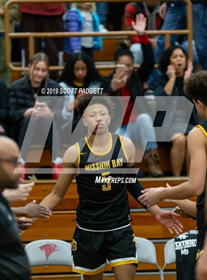 Thumbnail 2 in Mission Bay vs. Torrey Pines (CIF SDS Open Division Semifinal) photogallery.