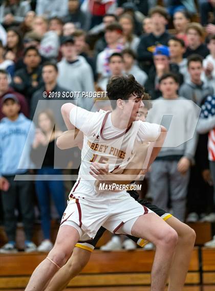 Thumbnail 2 in Mission Bay vs. Torrey Pines (CIF SDS Open Division Semifinal) photogallery.