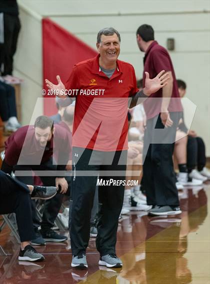 Thumbnail 1 in Mission Bay vs. Torrey Pines (CIF SDS Open Division Semifinal) photogallery.
