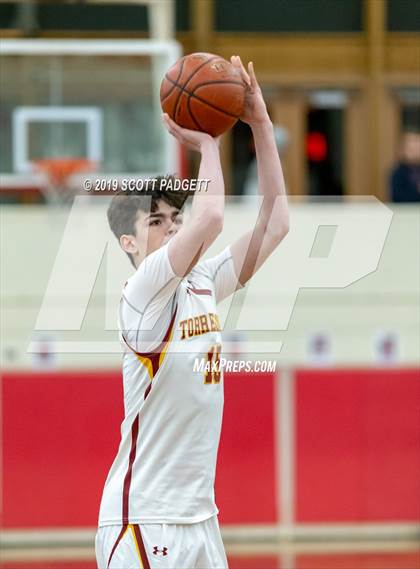Thumbnail 1 in Mission Bay vs. Torrey Pines (CIF SDS Open Division Semifinal) photogallery.