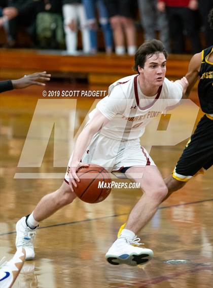 Thumbnail 2 in Mission Bay vs. Torrey Pines (CIF SDS Open Division Semifinal) photogallery.