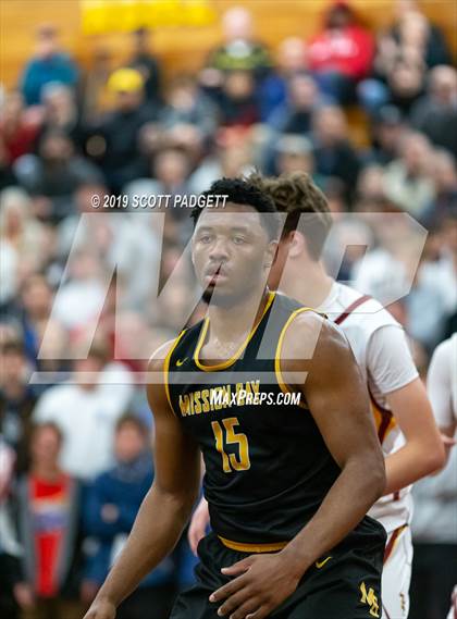 Thumbnail 3 in Mission Bay vs. Torrey Pines (CIF SDS Open Division Semifinal) photogallery.