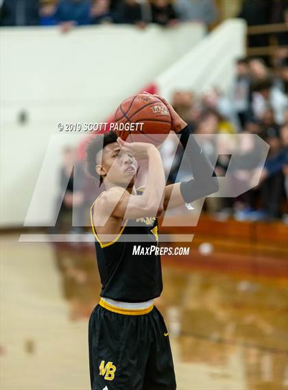 Thumbnail 1 in Mission Bay vs. Torrey Pines (CIF SDS Open Division Semifinal) photogallery.