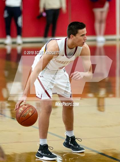 Thumbnail 1 in Mission Bay vs. Torrey Pines (CIF SDS Open Division Semifinal) photogallery.