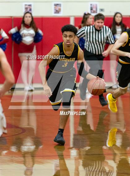 Thumbnail 3 in Mission Bay vs. Torrey Pines (CIF SDS Open Division Semifinal) photogallery.