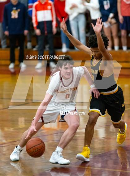 Thumbnail 2 in Mission Bay vs. Torrey Pines (CIF SDS Open Division Semifinal) photogallery.
