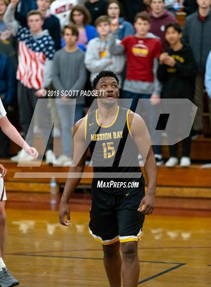 Thumbnail 1 in Mission Bay vs. Torrey Pines (CIF SDS Open Division Semifinal) photogallery.