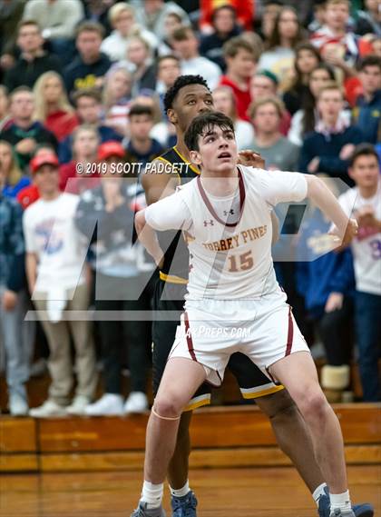 Thumbnail 2 in Mission Bay vs. Torrey Pines (CIF SDS Open Division Semifinal) photogallery.