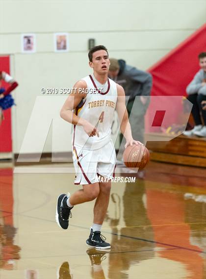 Thumbnail 3 in Mission Bay vs. Torrey Pines (CIF SDS Open Division Semifinal) photogallery.