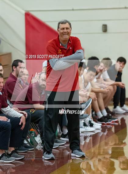 Thumbnail 2 in Mission Bay vs. Torrey Pines (CIF SDS Open Division Semifinal) photogallery.