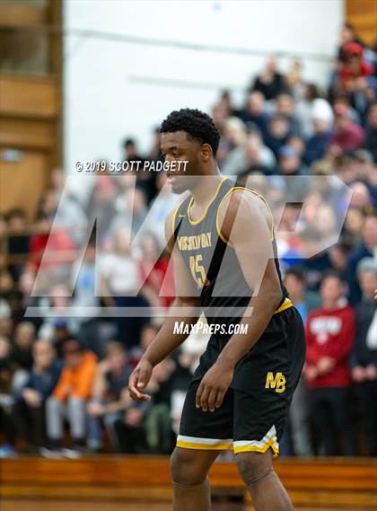 Thumbnail 1 in Mission Bay vs. Torrey Pines (CIF SDS Open Division Semifinal) photogallery.