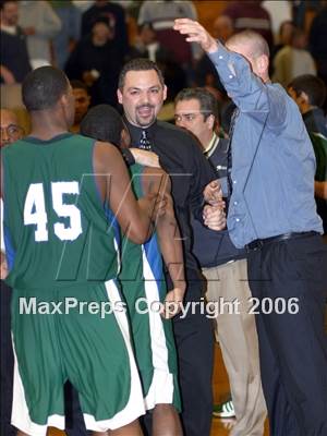 Thumbnail 2 in Sacred Heart Cathedral vs Salesian (CIF NorCal D4 Final) photogallery.