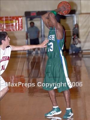 Thumbnail 2 in Sacred Heart Cathedral vs Salesian (CIF NorCal D4 Final) photogallery.
