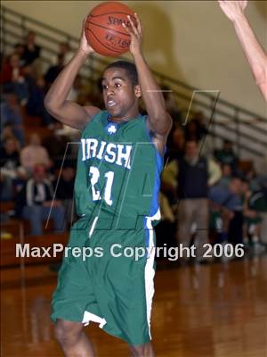 Thumbnail 2 in Sacred Heart Cathedral vs Salesian (CIF NorCal D4 Final) photogallery.
