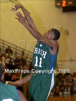 Thumbnail 3 in Sacred Heart Cathedral vs Salesian (CIF NorCal D4 Final) photogallery.