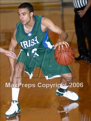 Thumbnail 2 in Sacred Heart Cathedral vs Salesian (CIF NorCal D4 Final) photogallery.