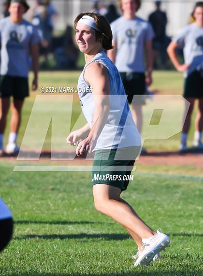 Thumbnail 2 in Campo Verde vs. O'Connor (Cactus Duel Out West 7-on-7 Tournament) photogallery.