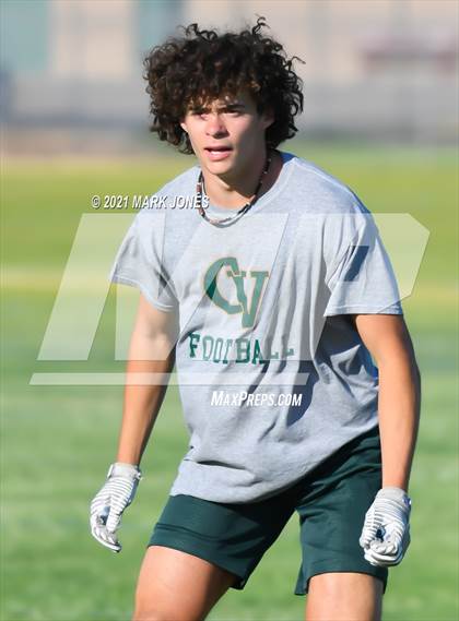 Thumbnail 1 in Campo Verde vs. O'Connor (Cactus Duel Out West 7-on-7 Tournament) photogallery.