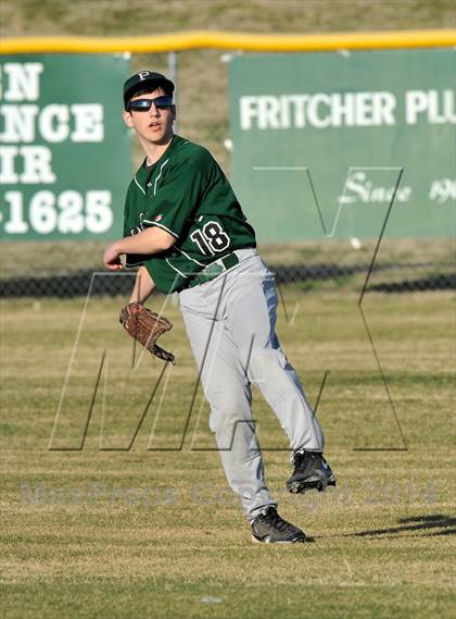 Thumbnail 2 in Prosper JV vs. Howe (Gunter/Pilot Point Classic) photogallery.