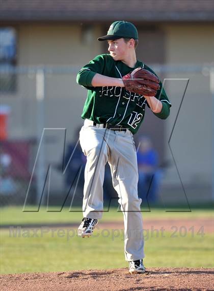 Thumbnail 3 in Prosper JV vs. Howe (Gunter/Pilot Point Classic) photogallery.