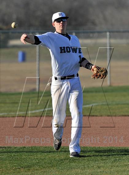Thumbnail 3 in Prosper JV vs. Howe (Gunter/Pilot Point Classic) photogallery.