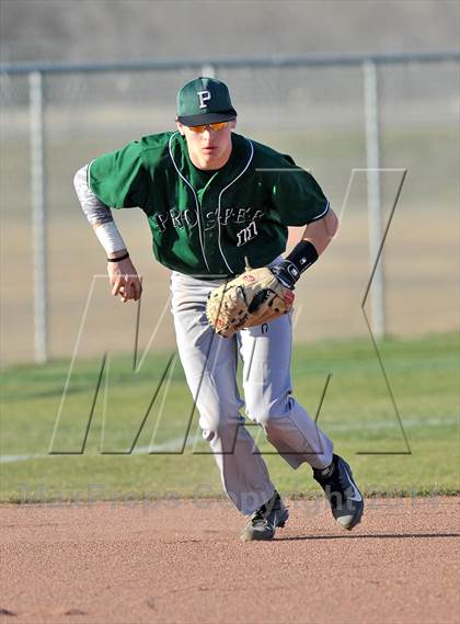 Thumbnail 2 in Prosper JV vs. Howe (Gunter/Pilot Point Classic) photogallery.