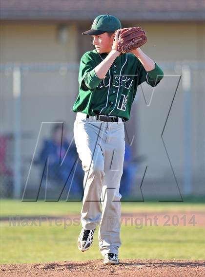 Thumbnail 1 in Prosper JV vs. Howe (Gunter/Pilot Point Classic) photogallery.