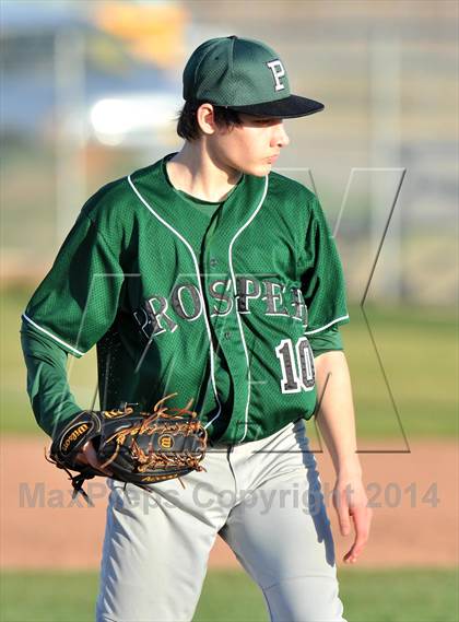 Thumbnail 3 in Prosper JV vs. Howe (Gunter/Pilot Point Classic) photogallery.