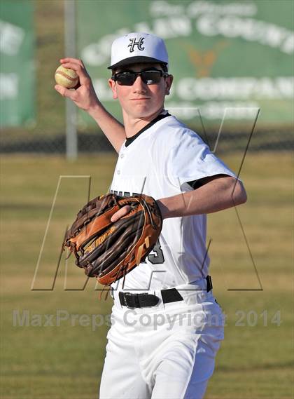 Thumbnail 1 in Prosper JV vs. Howe (Gunter/Pilot Point Classic) photogallery.