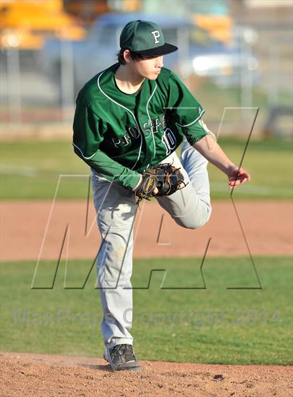 Thumbnail 2 in Prosper JV vs. Howe (Gunter/Pilot Point Classic) photogallery.