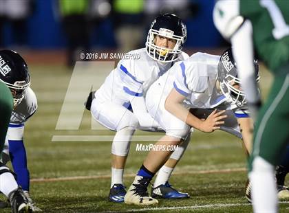 Thumbnail 3 in Dobbs Ferry vs. Woodlands (Section 1 Class C Final) photogallery.