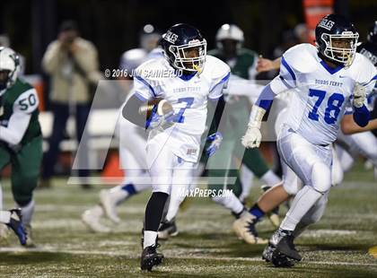 Thumbnail 2 in Dobbs Ferry vs. Woodlands (Section 1 Class C Final) photogallery.