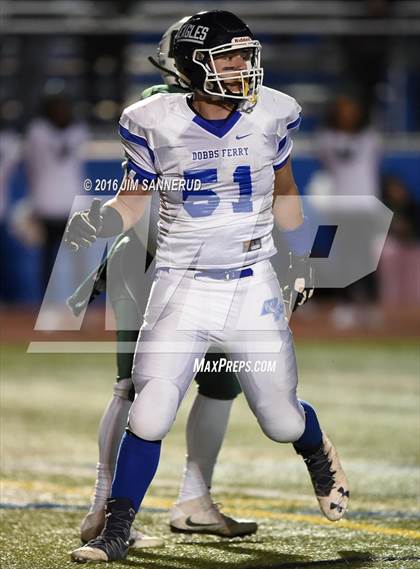 Thumbnail 1 in Dobbs Ferry vs. Woodlands (Section 1 Class C Final) photogallery.