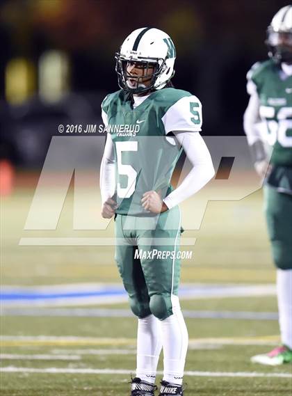 Thumbnail 2 in Dobbs Ferry vs. Woodlands (Section 1 Class C Final) photogallery.