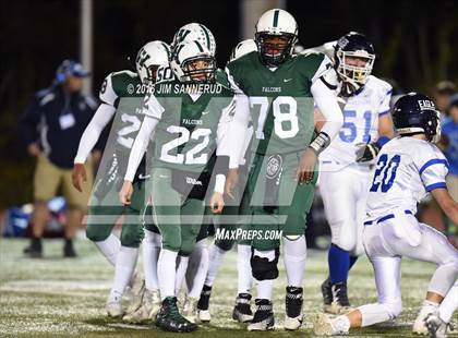 Thumbnail 1 in Dobbs Ferry vs. Woodlands (Section 1 Class C Final) photogallery.