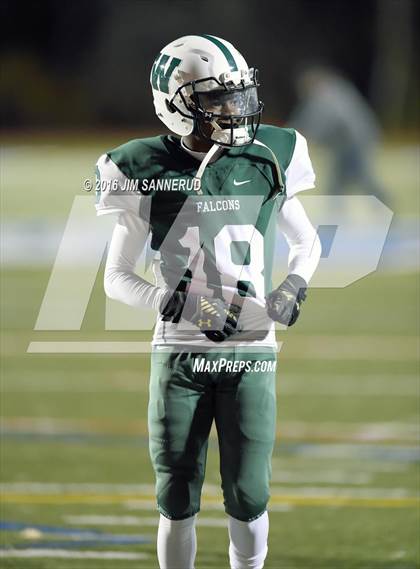 Thumbnail 2 in Dobbs Ferry vs. Woodlands (Section 1 Class C Final) photogallery.